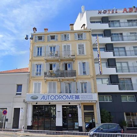 Classic Appartement Cannes Exterior foto