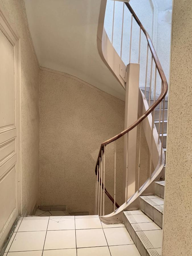 Classic Appartement Cannes Exterior foto